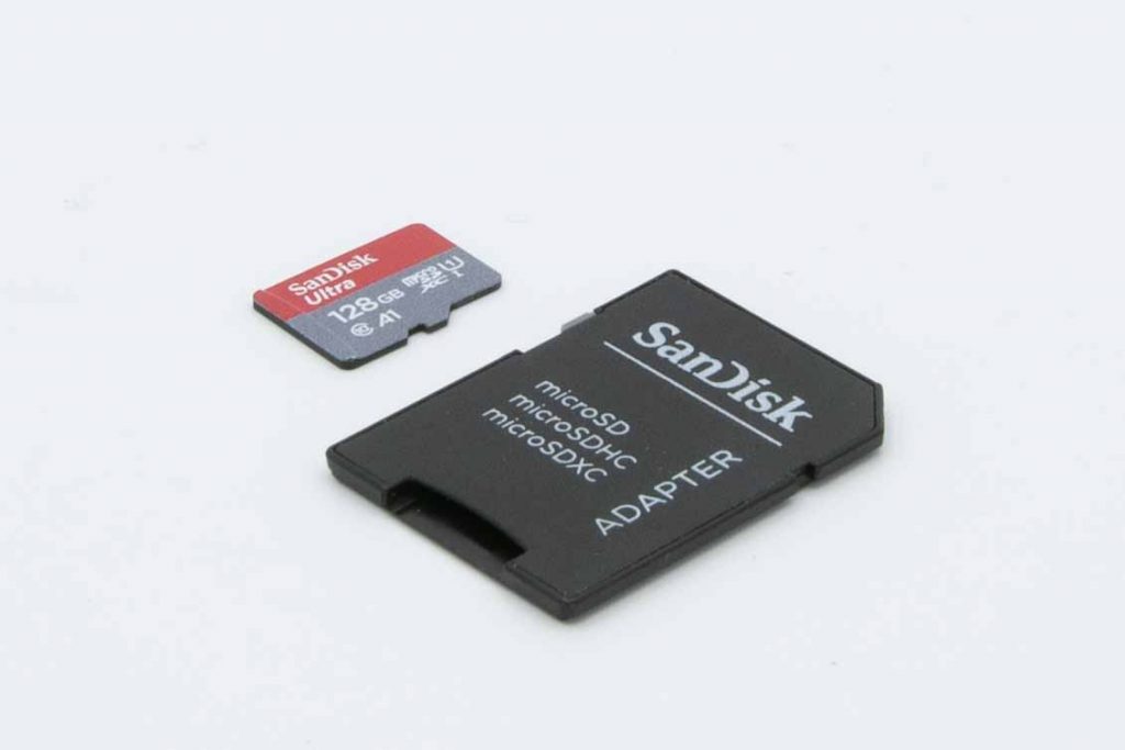 Micro SD Recovery