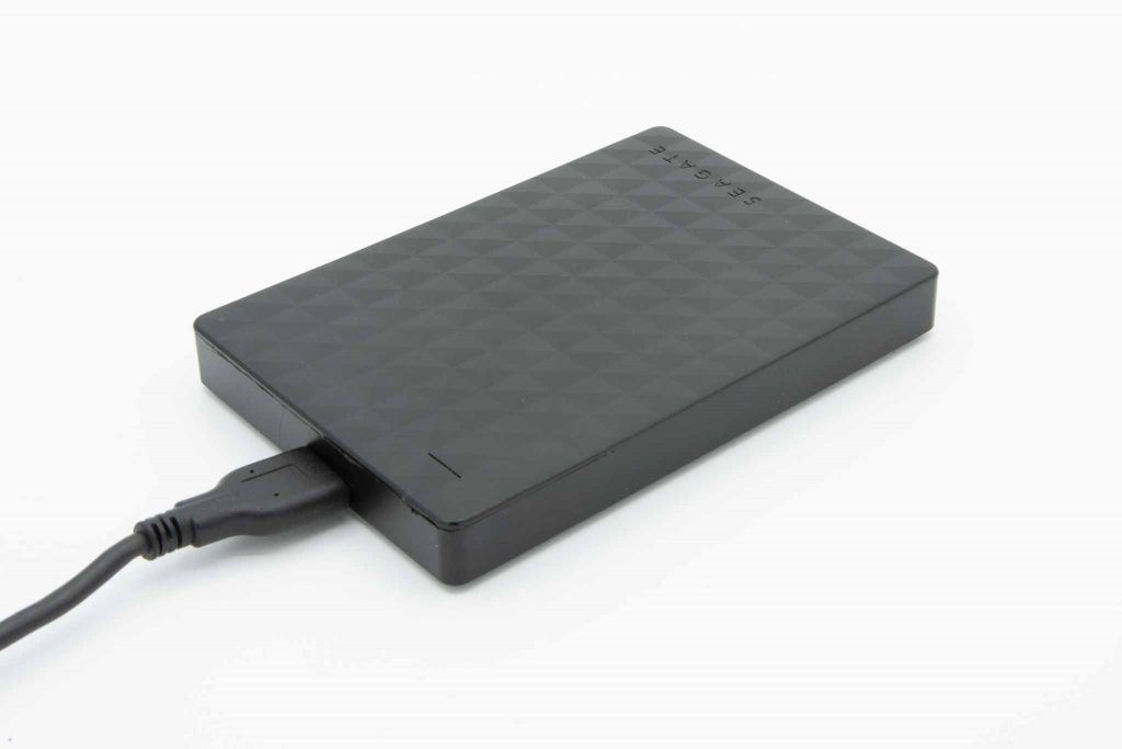 Seagate External Drive recovery