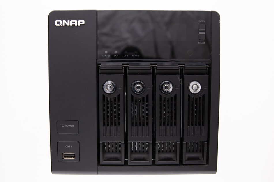 QNAP NAS Data Recovery from Experts