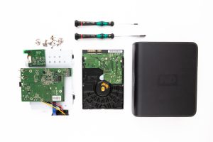 Western Digital External Hard Drive Recovery