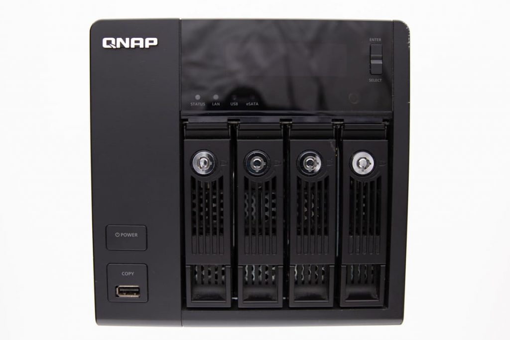 QNAP NAS Data Recovery