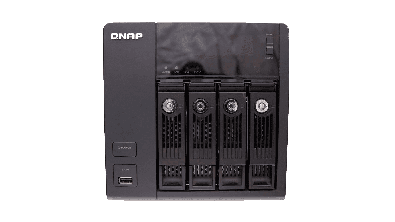 NAS QNAP Data Recovery