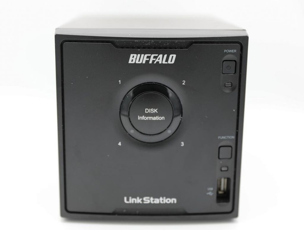 Buffalo NAS Data Recovery