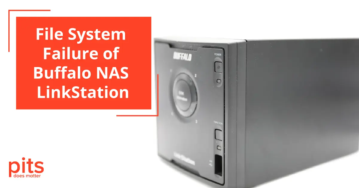 Overcoming File System Failure on Buffalo NAS LinkStation