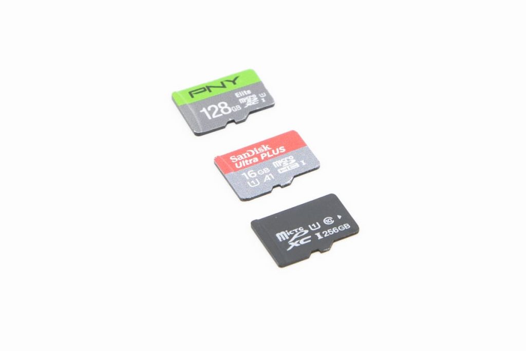 MicroSD Card Data Recovery