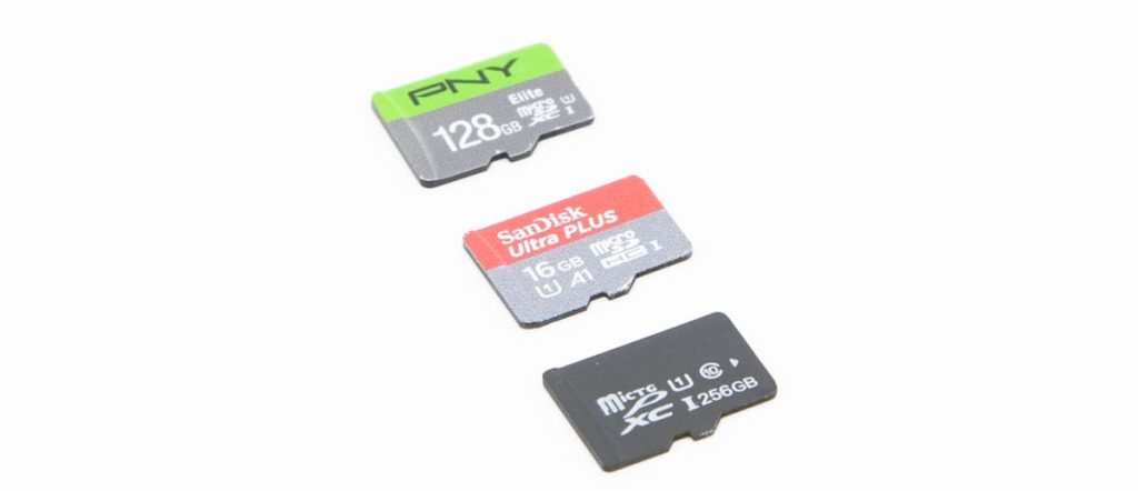 MicroSD Card Data Recovery