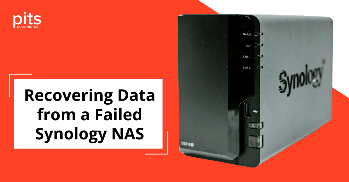Data Recovery from Synology NAS