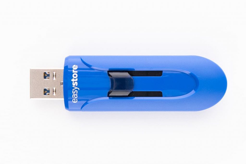 EasyStore Flash Drive Data Recovery