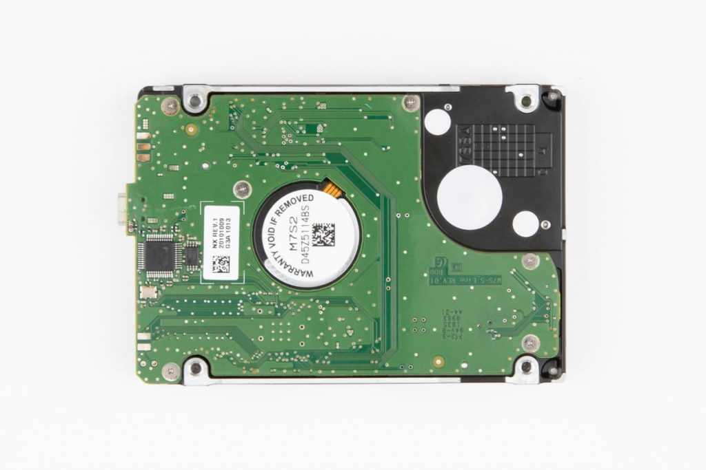 Failed Hard Drive Recovery