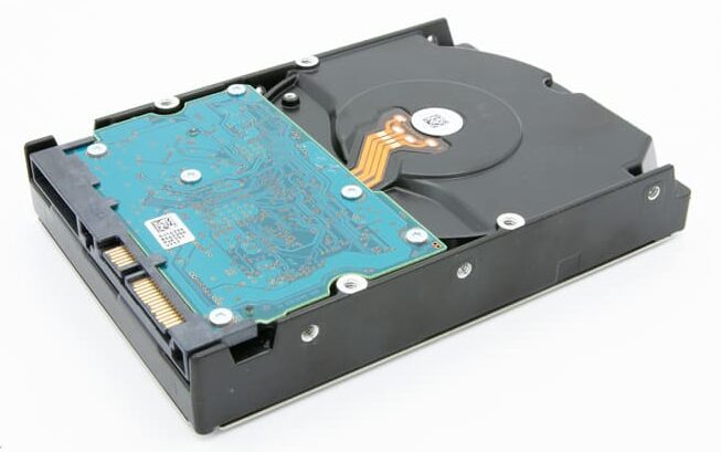 Hard Drive Data Recovery Services