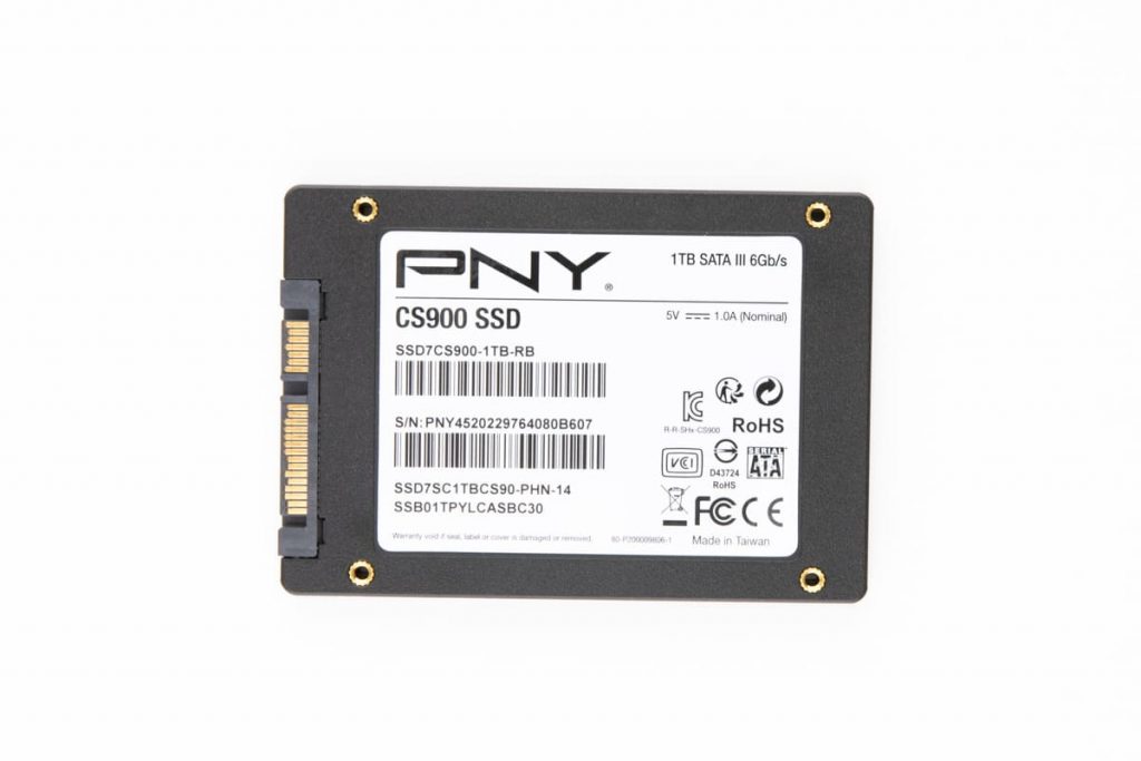 PNY SSD Data Recovery Service