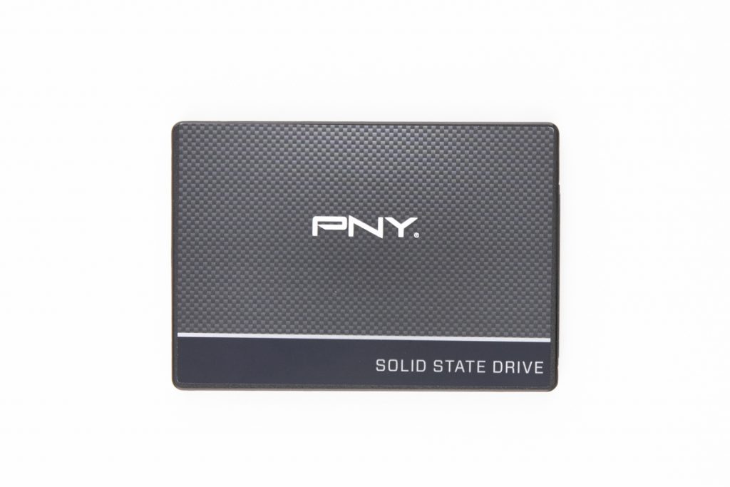 PNY Solid-State Drive Data Recovery