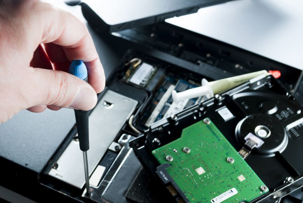 Desktop Data Recovery Service