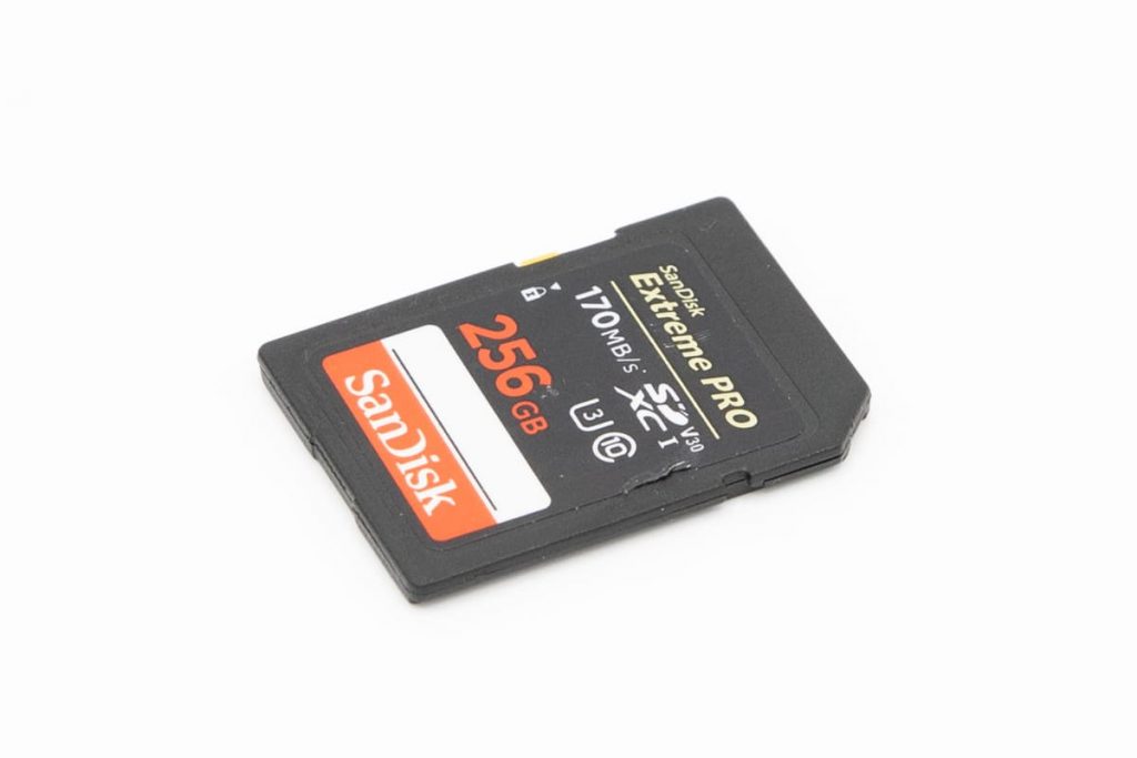 SanDisk SD Card Recovery