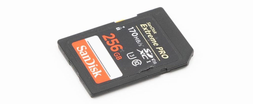 SanDisk SD Card Recovery