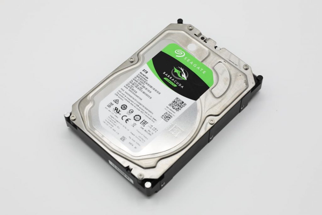 Barracuda Seagate Recovery