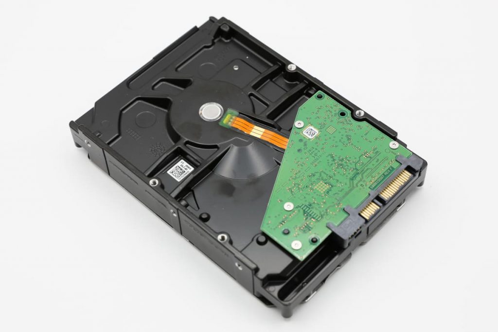 Barracuda Seagate Data Recovery Service