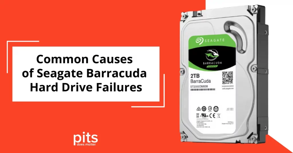 Seagate Barracuda Data Recovery Service