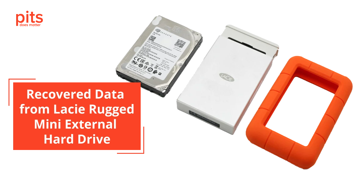 LaCie Rugged Mini External Hard Drive Data Recovery Services