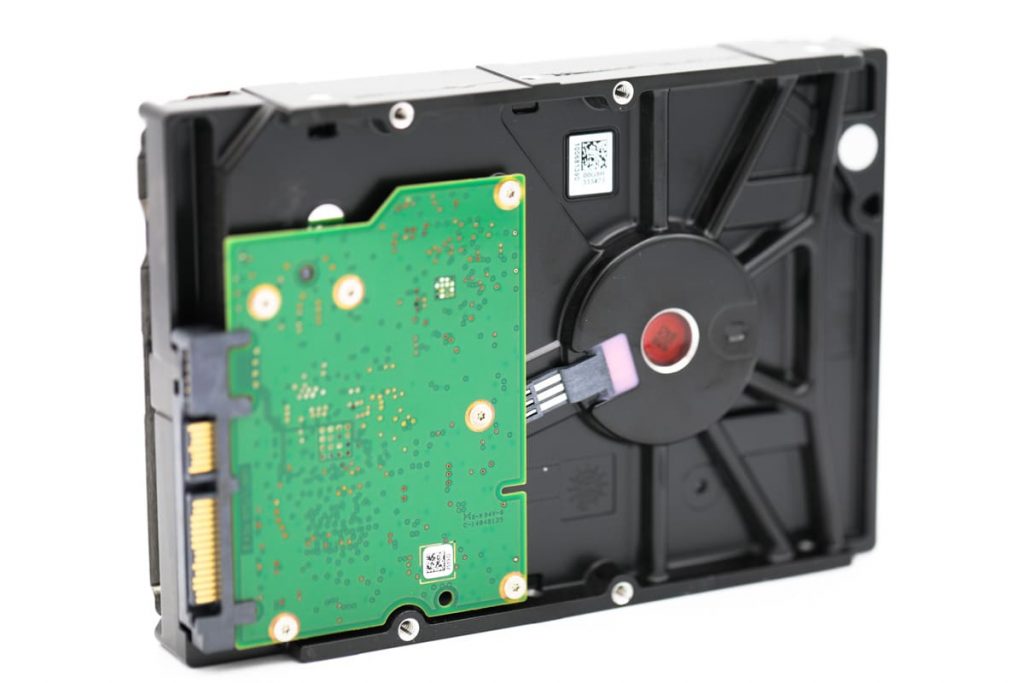 Seagate Barracuda Hard Drive Recovery