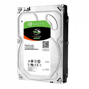 Seagate FireCuda Data Recovery