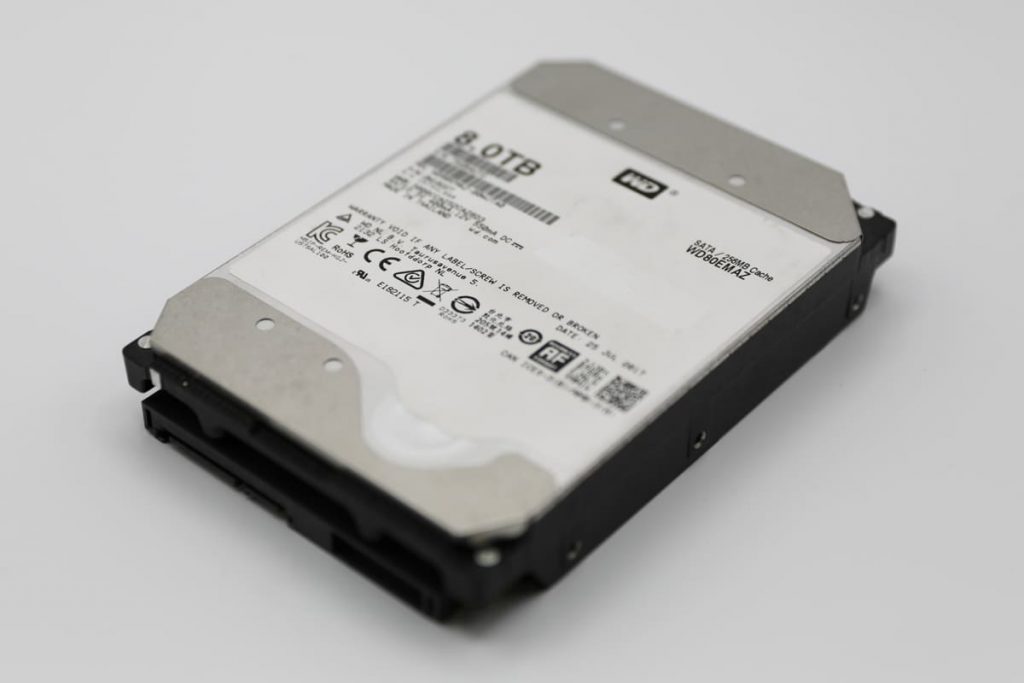 WD80EMAZ Data Recovery