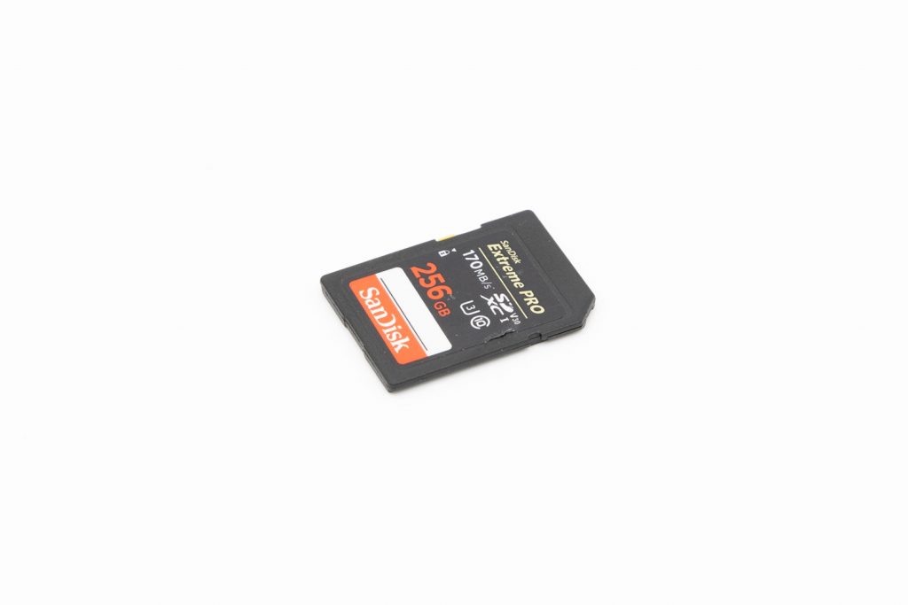 SanDisk SD Card Data Recovery