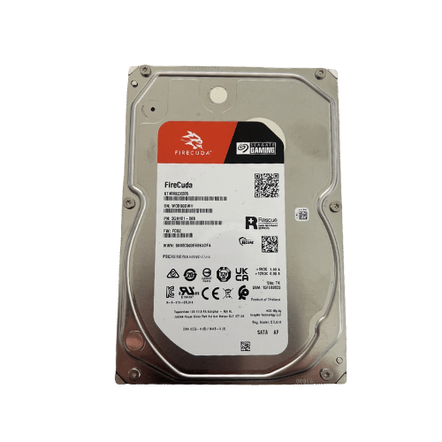 Seagate FireCuda Data Recovery