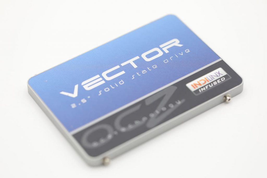 OCZ Vector SSD Data Recovery