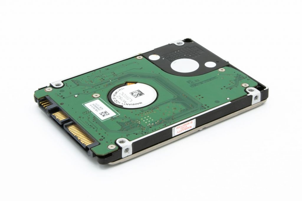 Samsung Hard Drive Data Recovery