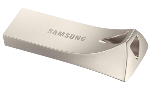 Samsung BAR Plus USB Flash Drive is Not Recognized