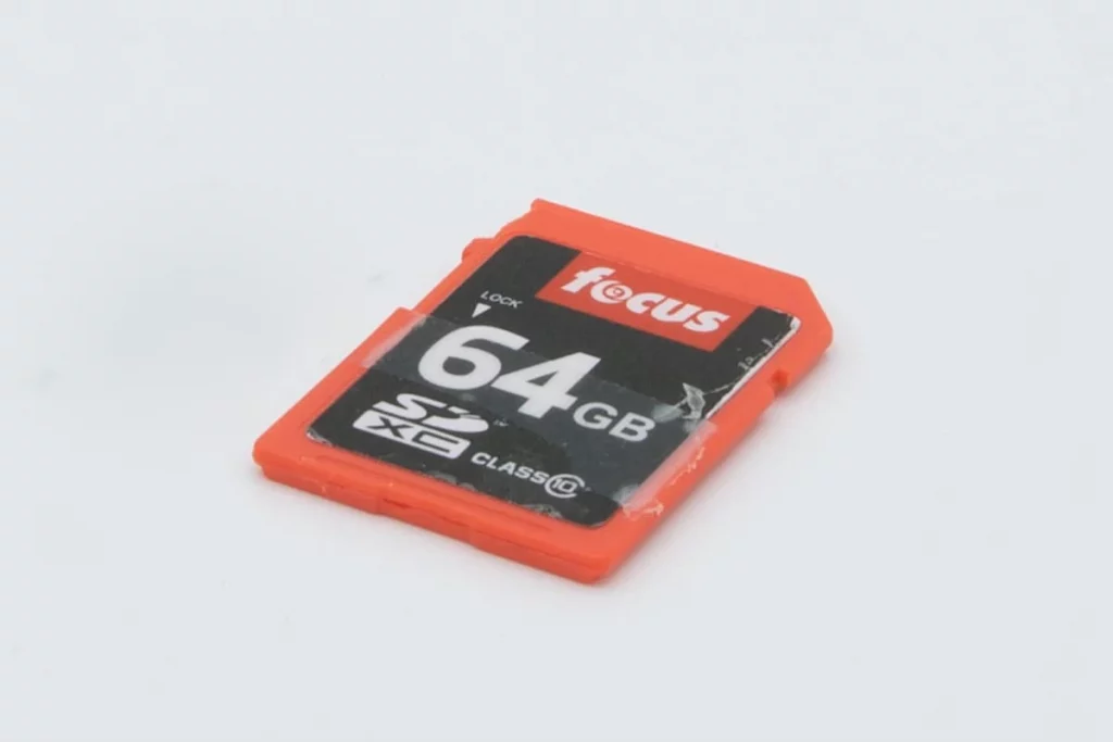 sd card data recovery