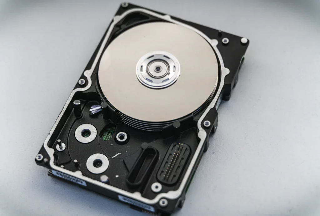 WIPE HARD DRIVE