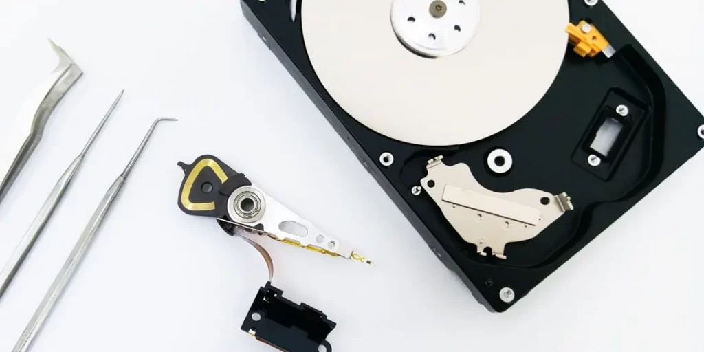 hard drive overheating