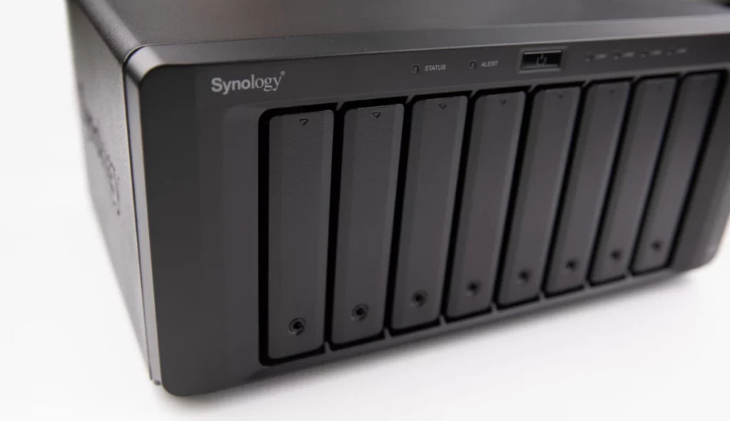 Synology NAS Data Recovery