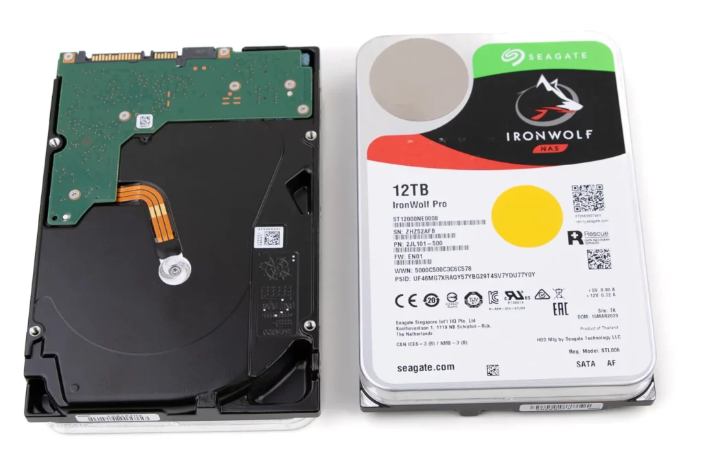 hdd data recovery