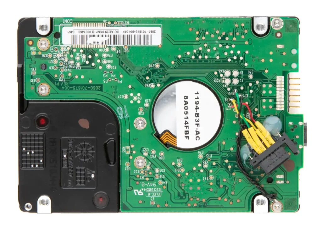 hdd data recovery