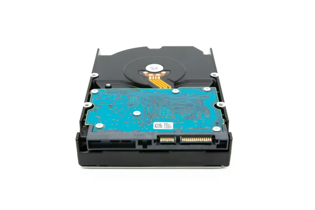 Hitachi Hard Drive Recovery Case