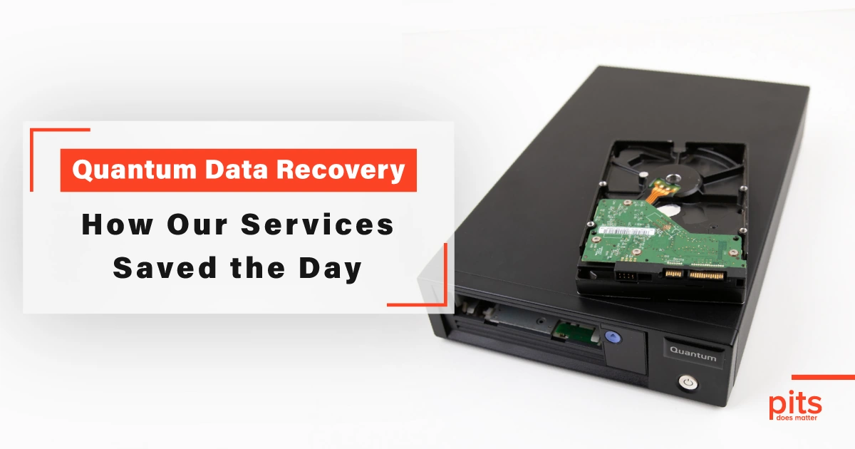 Quantum Data Recovery How Our Services Saved the Day