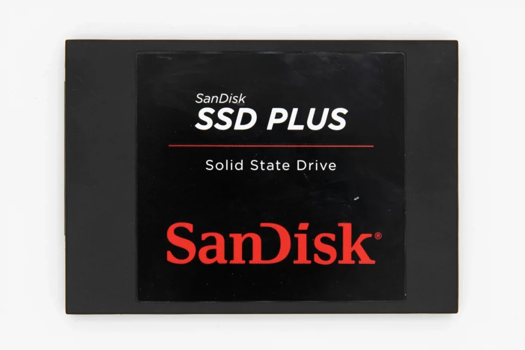 SanDisk SSD Plus