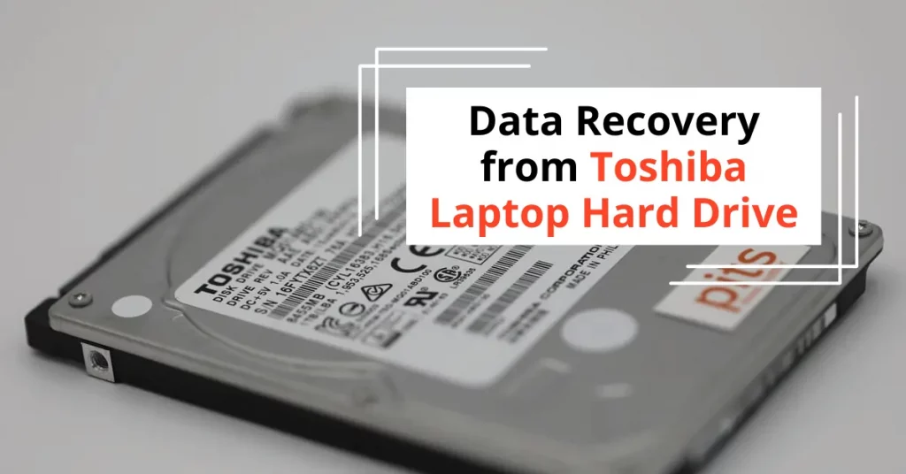 data recovery from toshiba laptop hard drive