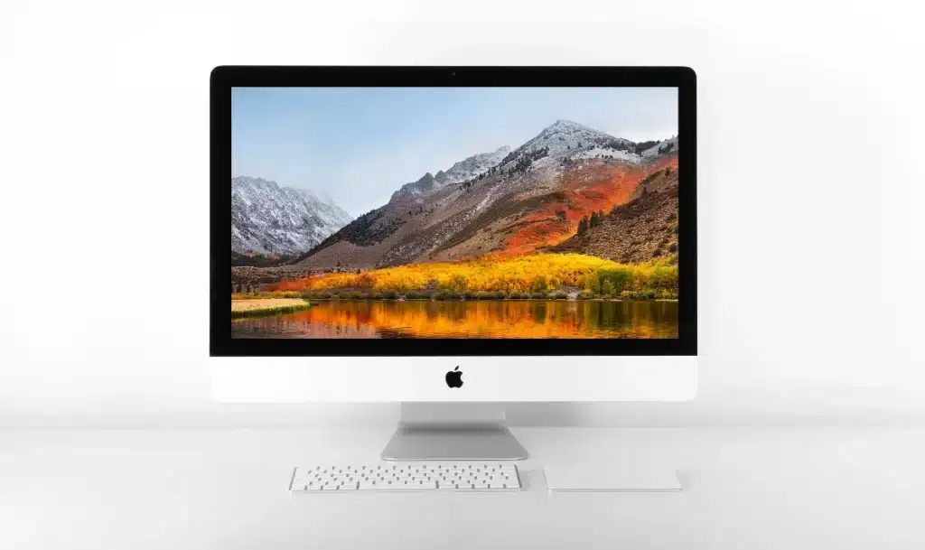 imac data recovery