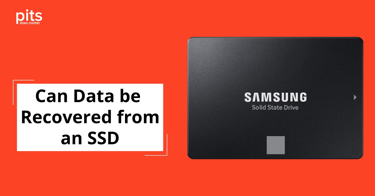 Can Data be Recovered from an SSD