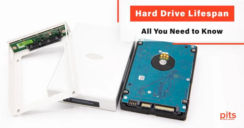 Hard Drive Lifespan - All You Need to Know