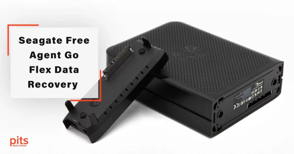 Seagate Free Agent Go Flex Data Recovery