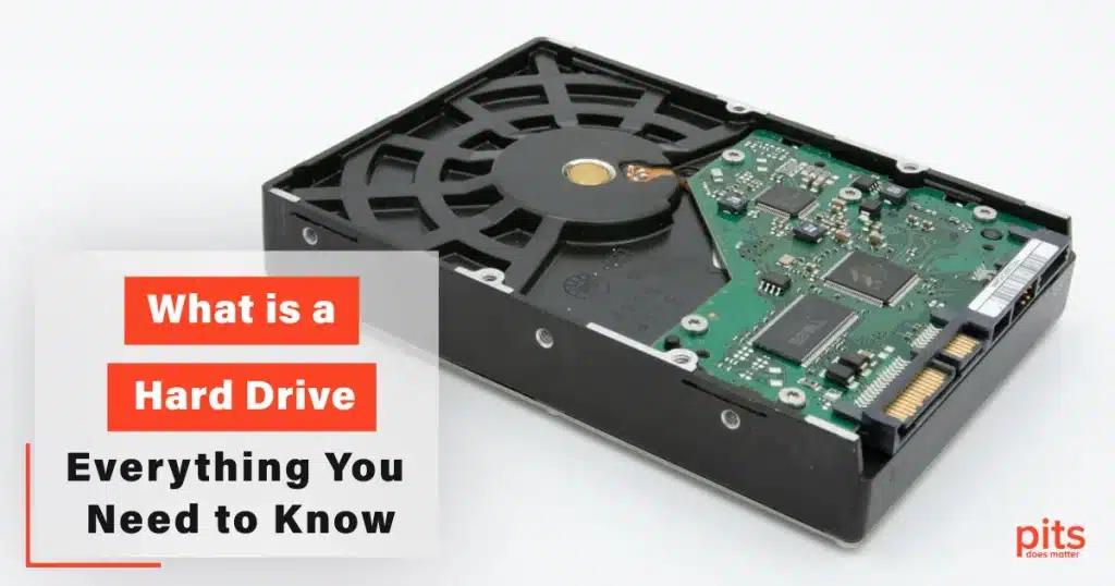 What is a Hard Drive Everything You Need to Know