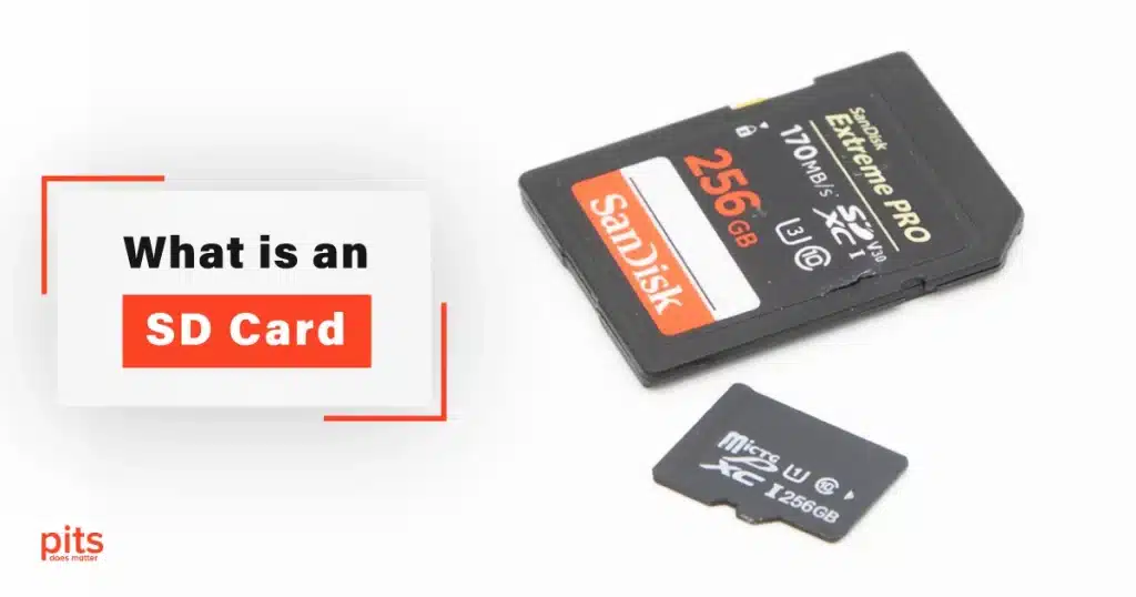 What is an SD Card