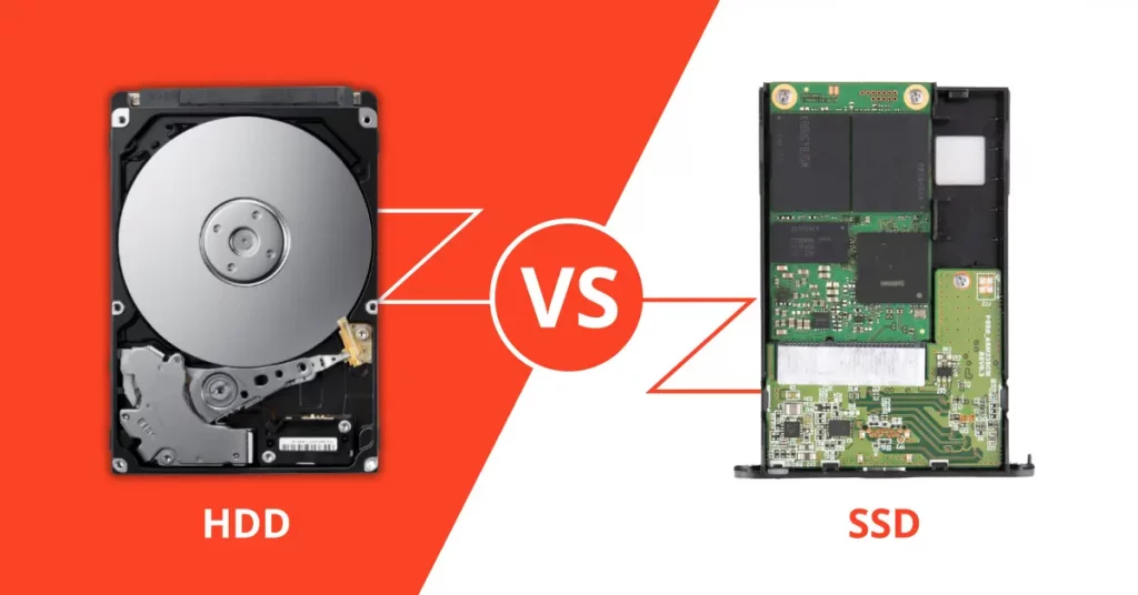 HDD vs SSD Failure Rates