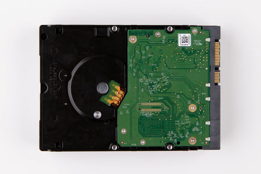 Primary Causes of Hard Drive Failure