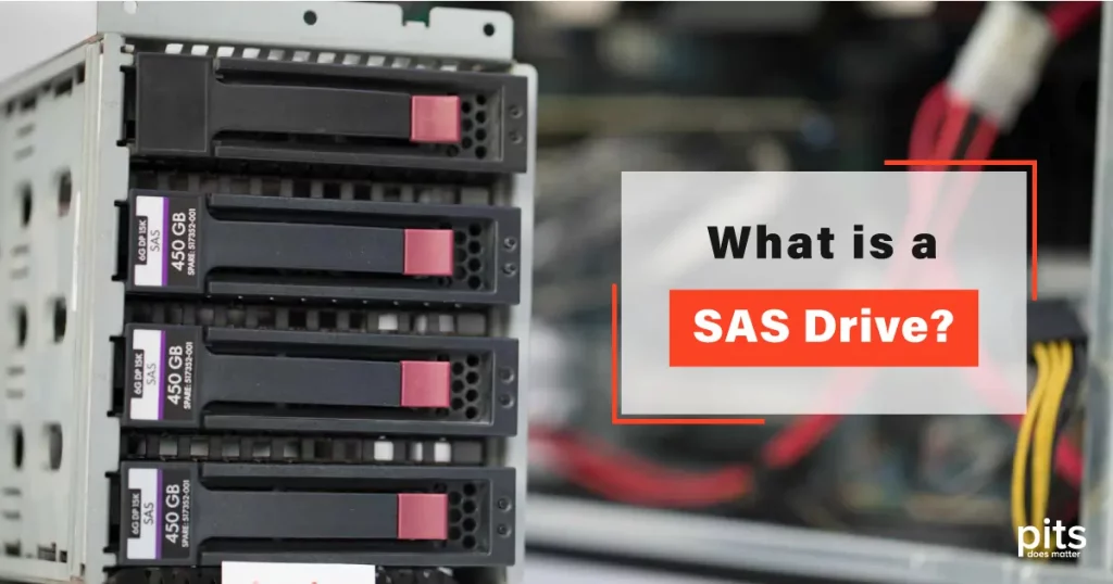 What is a SAS Drive